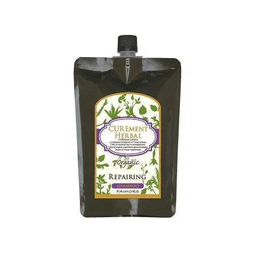キュアメントハーバル リペアリングシャンプー 500ml