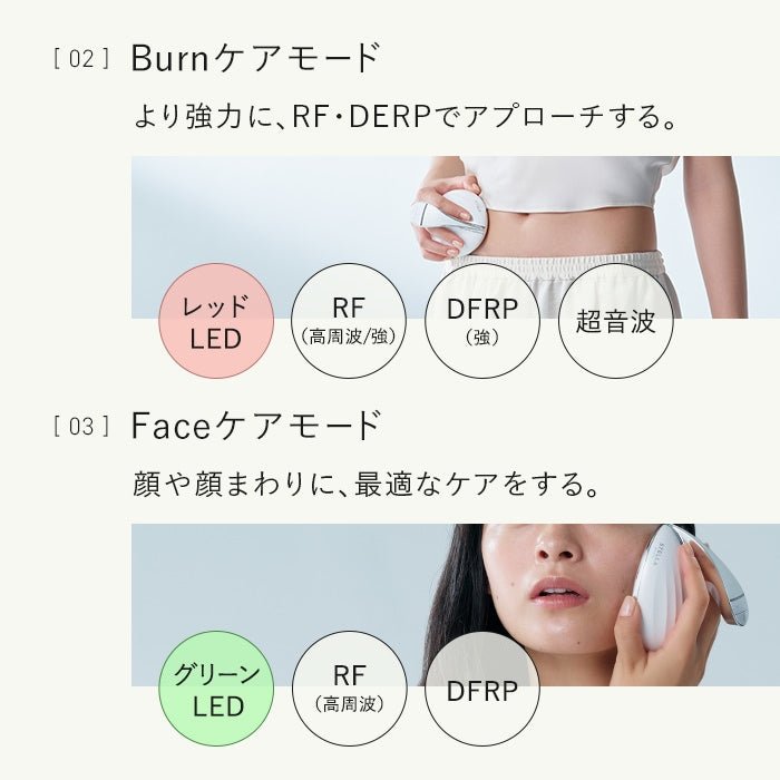 Kiralaステラボーテ シェイブキャビテーション美顔器 - アルバム オンラインストア