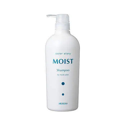 カラーストーリー モイストシャンプー 750ml