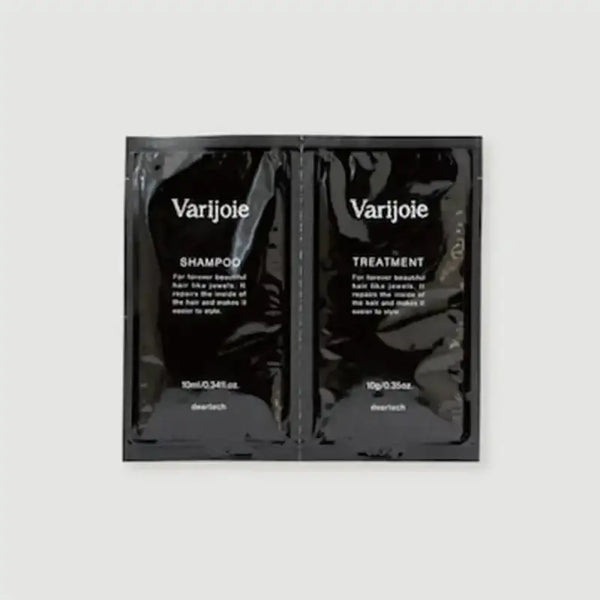 ヴァリジョア シャンプー&トリートメント【プレゼント品】