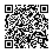 App Store のダウンロードページを開くQRコード