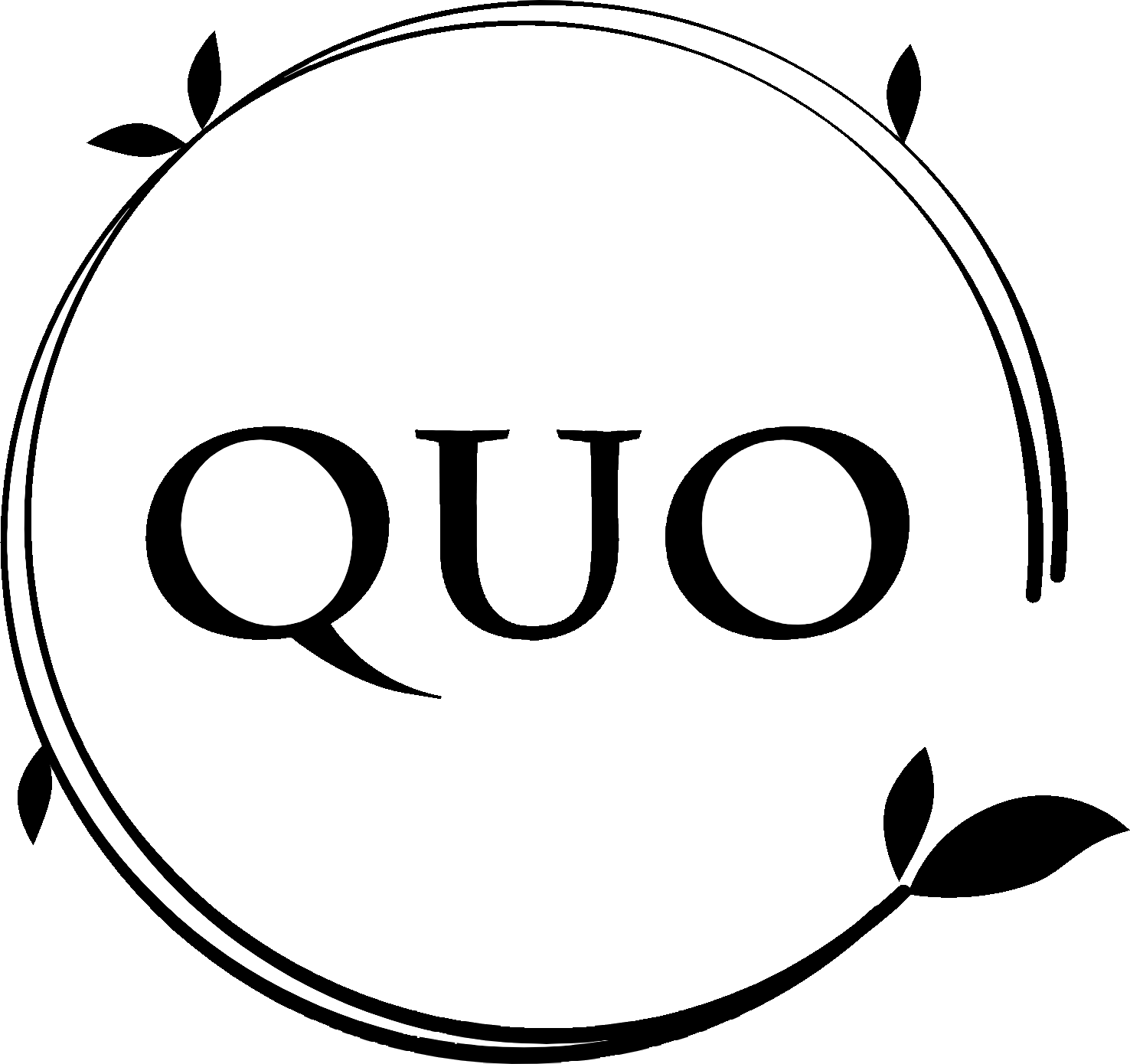 /QUOのロゴ
