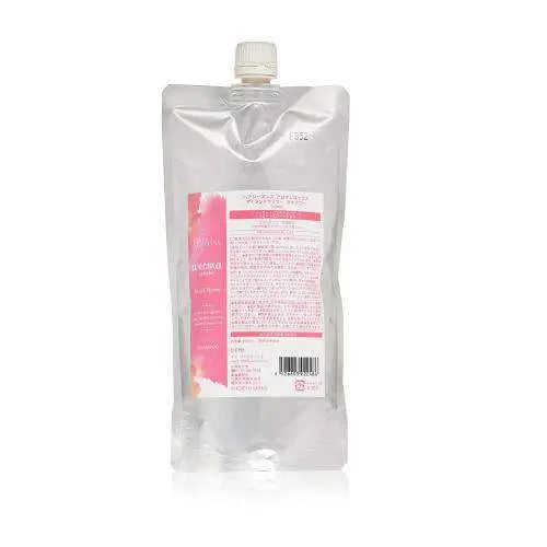 ヘアシーズンズ アロマS シャンプー アイランドフラワー 450ml