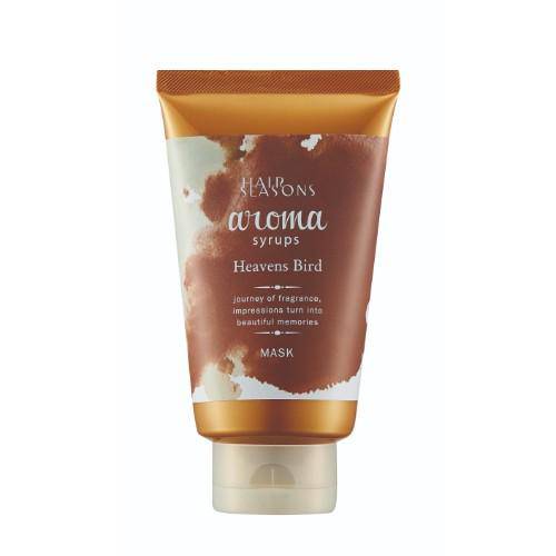 日華化学ヘアシーズンズ アロマS マスク ヘヴンズバードマスク - アルバム オンラインストア