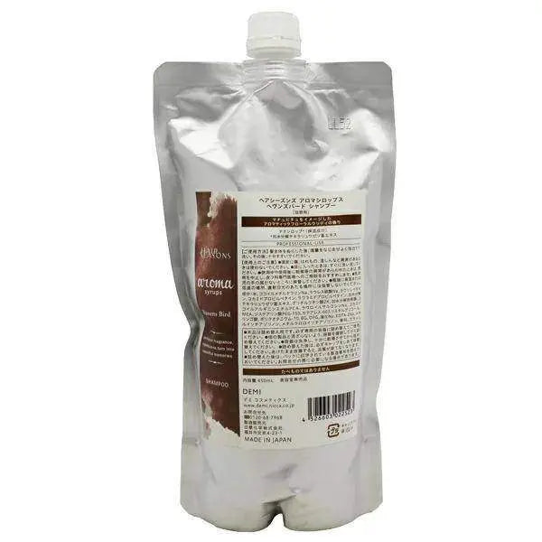 ヘアシーズンズ アロマS シャンプー ヘヴンズバード 450ml
