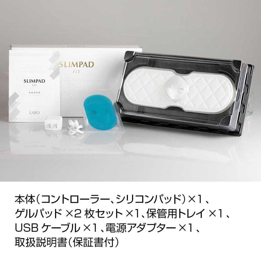 ウイルエーSLIMPAD FIT（スリムパッド フィット）マッサージ機 - アルバム オンラインストア
