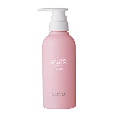 ソノ ボリュームシャンプー