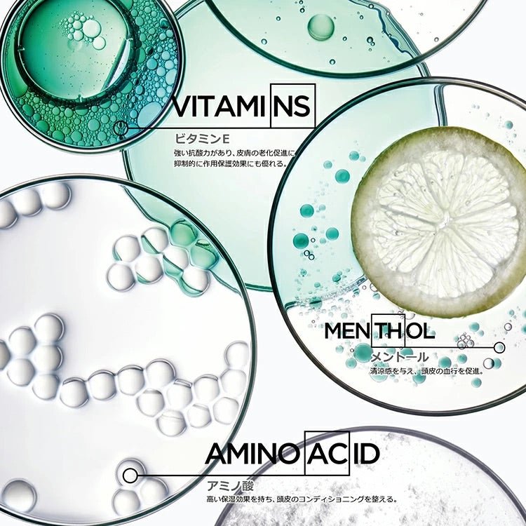 日本ロレアルSP バン センシドットシャンプー - アルバム オンラインストア