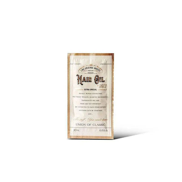 正規販売店】 リンク オリジナルメーカーズ TRIAL SACHET HAIR OIL 997