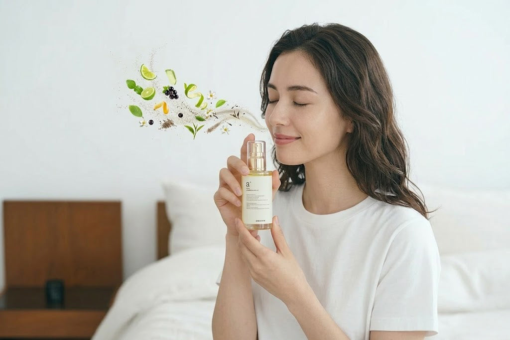 アンダーバープラス ヘアオイル 92ml