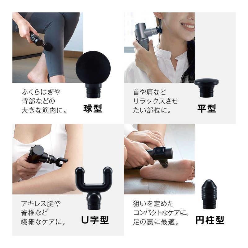 セブンウェイブWAVEWAVE リリースガン レッドマッサージ機 - アルバム オンラインストア