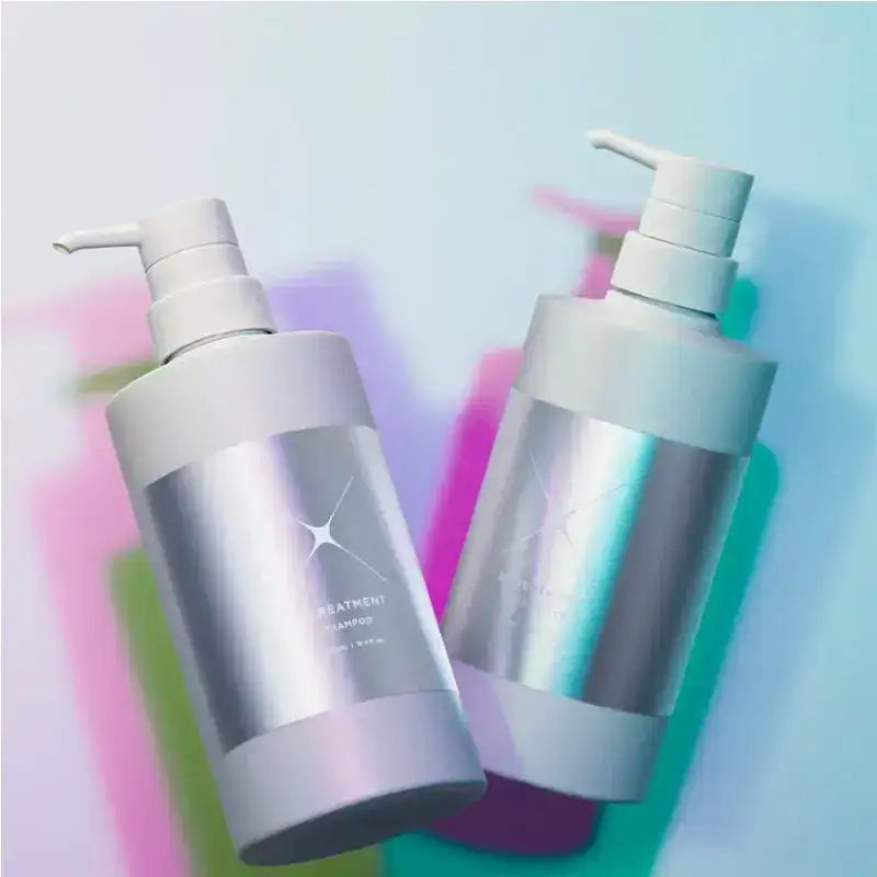 NAKAMA - LabX TREATMENT BOXSET(ボックスセット) シャンプー 300ml/コンディショナー 300mlセット商品 - アルバム オンラインストア