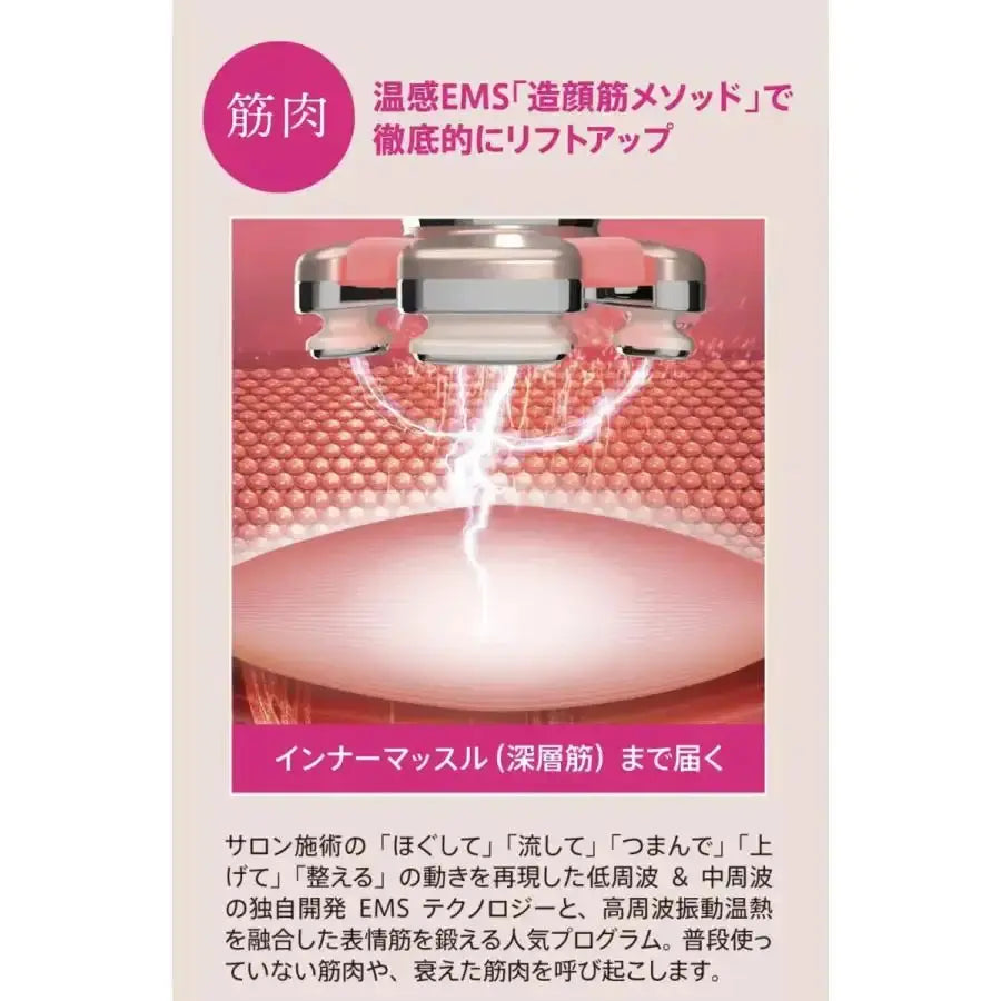 ウイルエーZOGANKIN BLOOM（ゾーガンキン ブルーム）美顔器 - アルバム オンラインストア