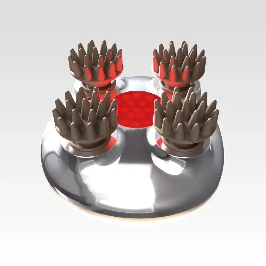 ウイルエーZOGANKIN SCALP（ゾーガンキン スカルプ）頭皮用マッサージ器 - アルバム オンラインストア