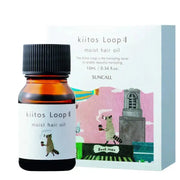 サンコールキートス ループ モイスト ヘアオイル 10mL〜スタイリング - アルバム オンラインストア