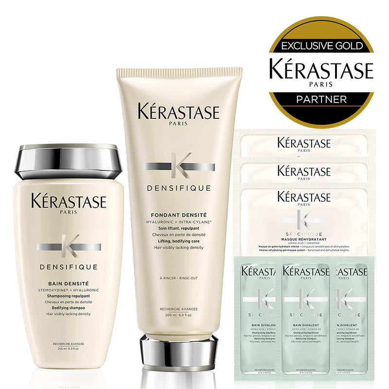 正規販売店】KERASTASE ケラスターゼ DS ヘアデンシティープログラムY