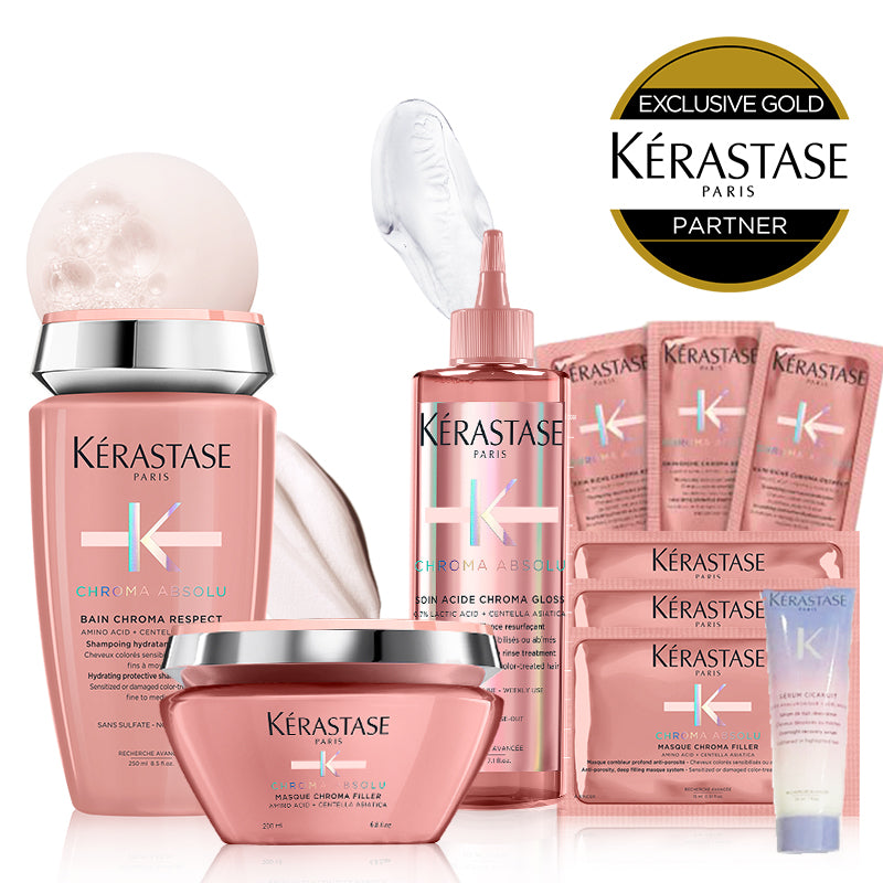 正規販売店】KERASTASE ケラスターゼ CA トータルカラーケアセット（CA ...