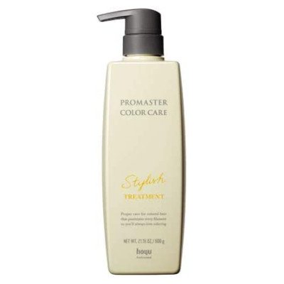 ホーユープロマスター カラーケア スタイリッシュ ヘアトリートメント 200g〜トリートメント - アルバム オンラインストア