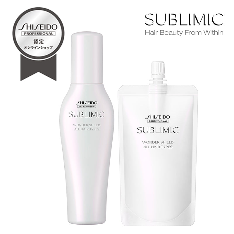 正規販売店】SUBLIMIC | サブリミック ワンダーシールド 125ml