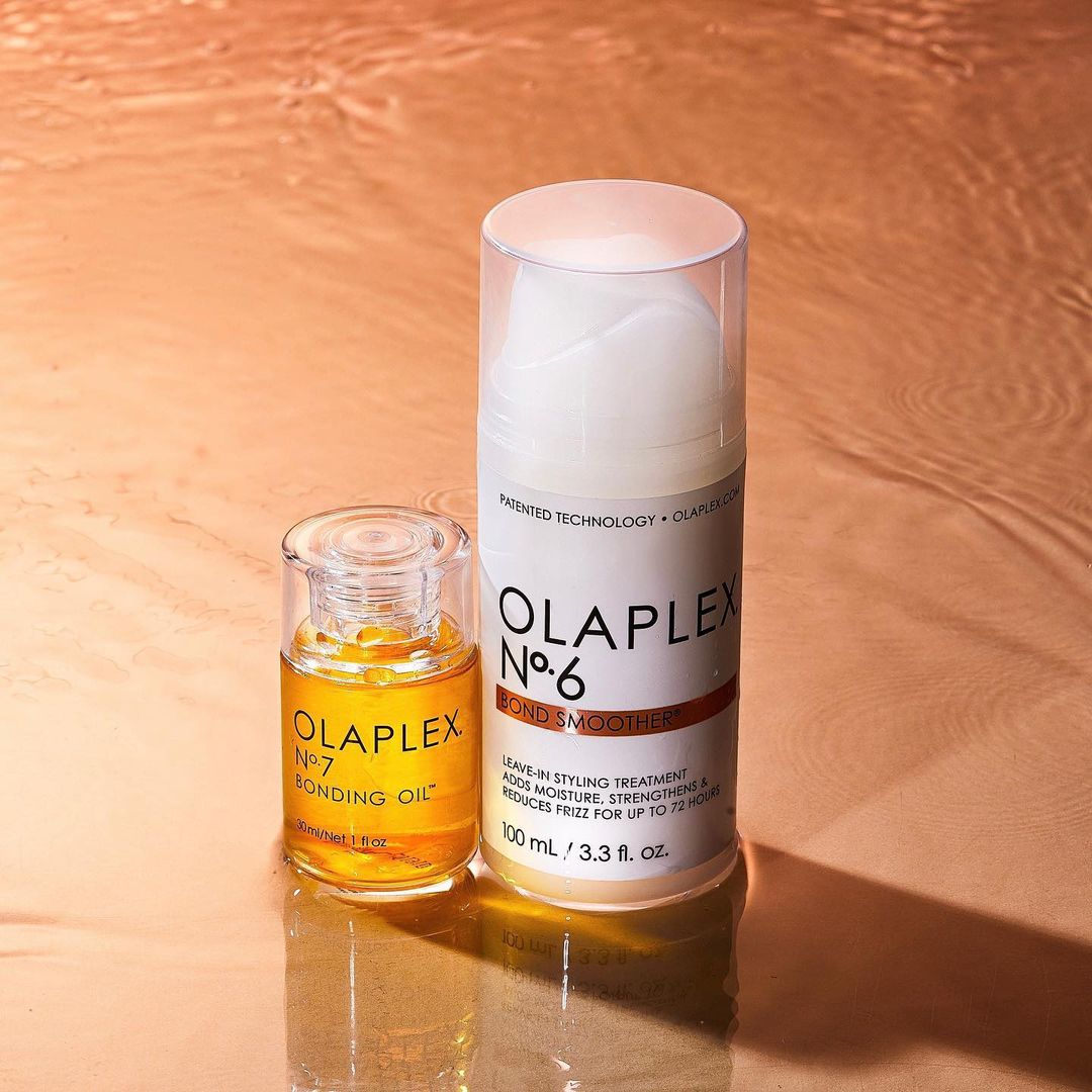 正規販売店】OLAPLEX｜No.6 ボンドスムーサー (洗い流さない