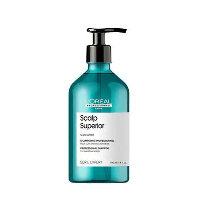 セリエ スカルプスーペリア シャンプー 500ml