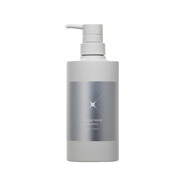 X　TREATMENT　シャンプー　500ml　ボトル