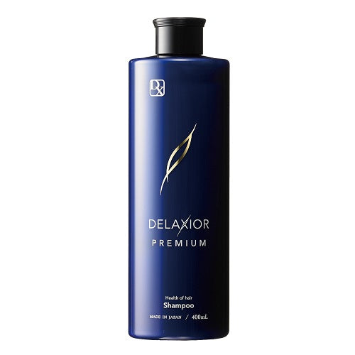デラクシオ プレミアムシャンプー 400ml
