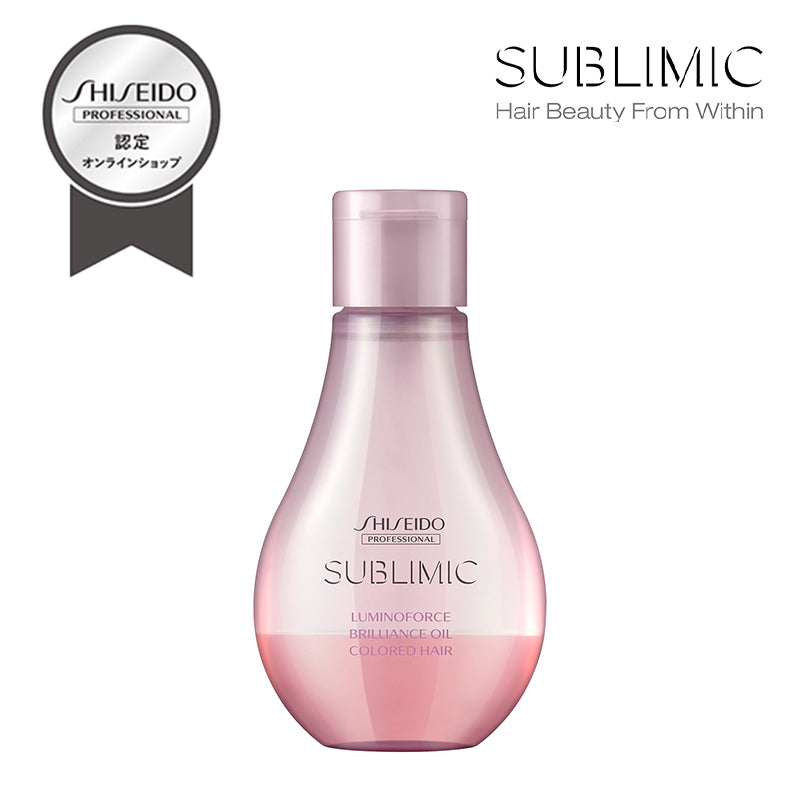 SHISEIDO ザ・ヘアケア ルミノフォース シャンプー500ml 2本セット ...