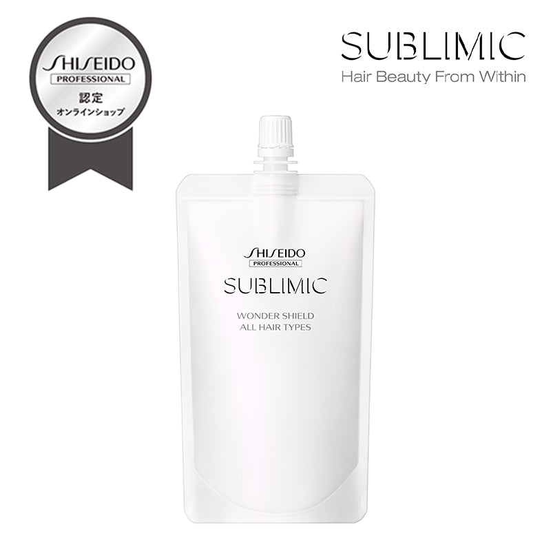 正規販売店】SUBLIMIC | サブリミック ワンダーシールド 125ml