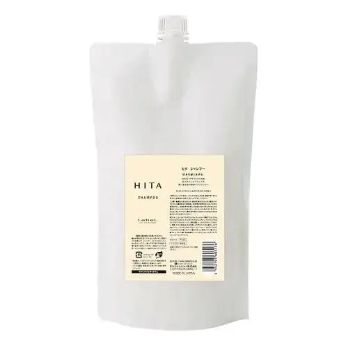 ヒタ シャンプー レフィル 800ml