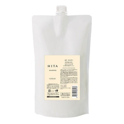 ヒタ シャンプー レフィル 800ml