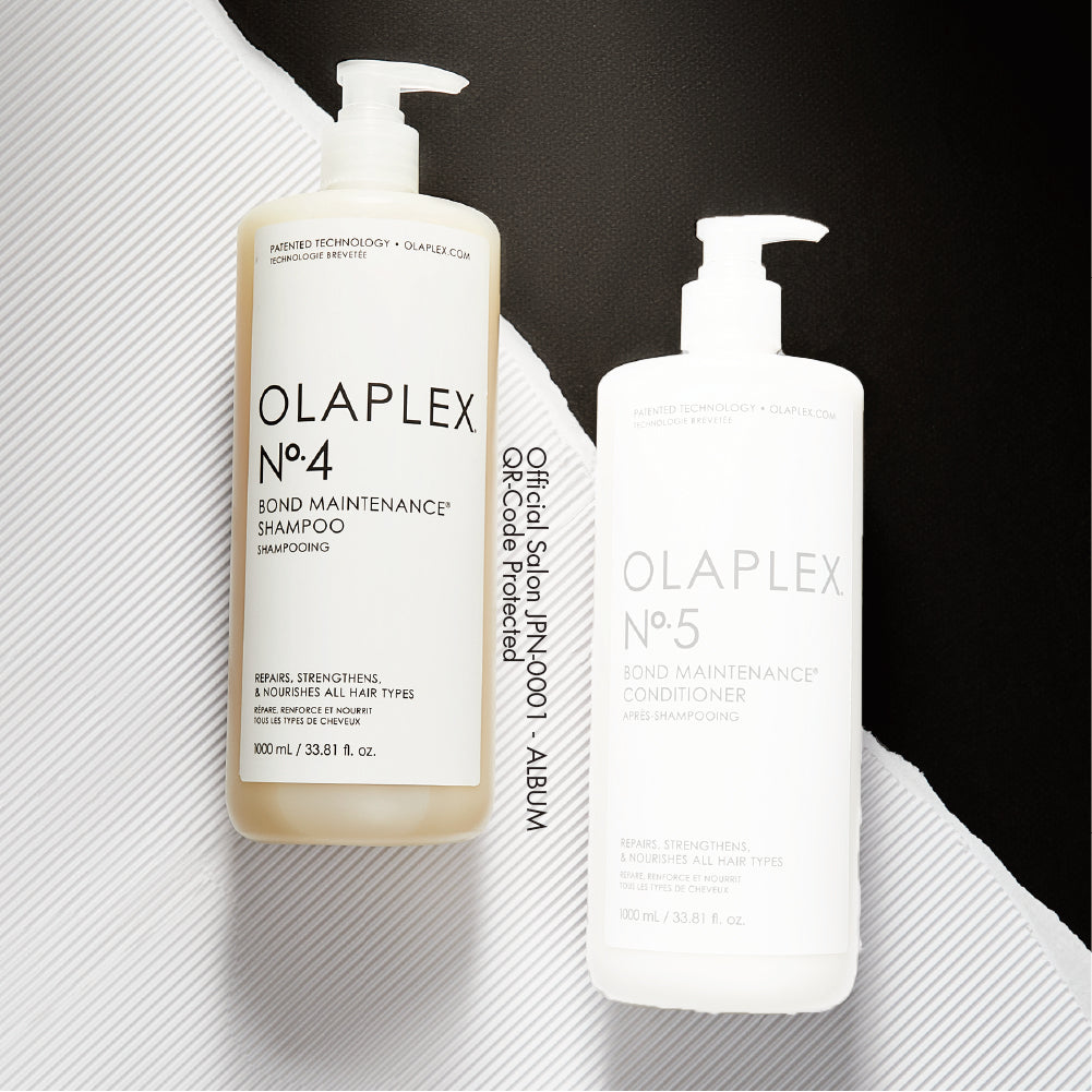 OLAPLEX シャンプー \u0026 コンディショナー セット