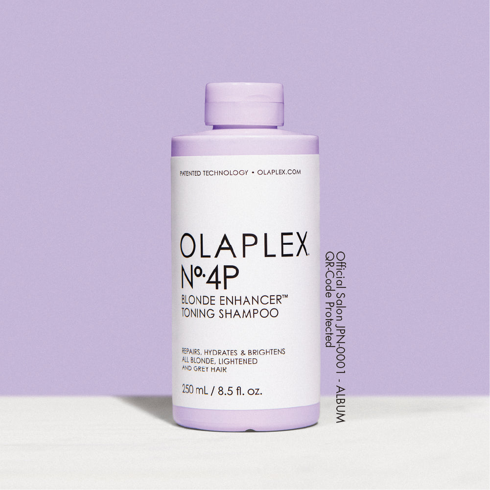 【正規販売店】OLAPLEX｜No.4P トーニングシャンプー – 【公式 