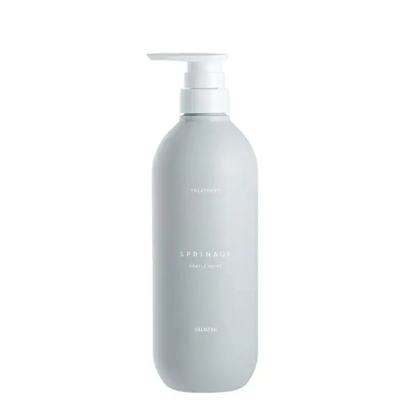 アリミノスプリナージュ トリートメント ジェントルモイスト a 230gトリートメント - アルバム オンラインストア