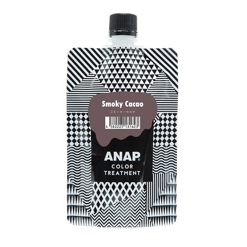 香栄化学ANAP カラートリートメント スモーキーカカオ 150gトリートメント - アルバム オンラインストア