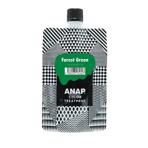 香栄化学ANAP カラートリートメント フォレストグリーン 150gトリートメント - アルバム オンラインストア