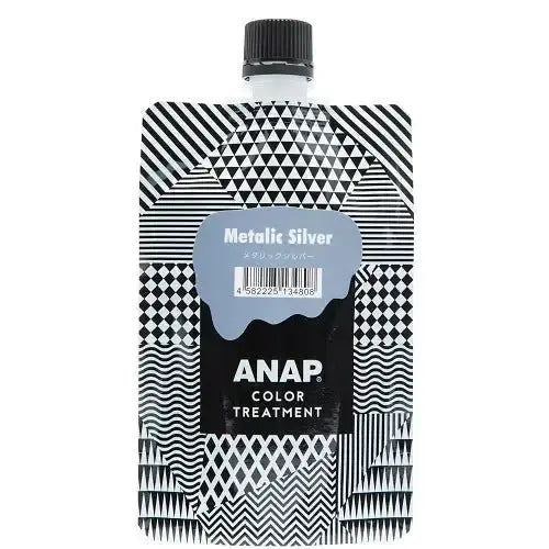 香栄化学ANAP カラートリートメント メタリックシルバー 150gトリートメント - アルバム オンラインストア