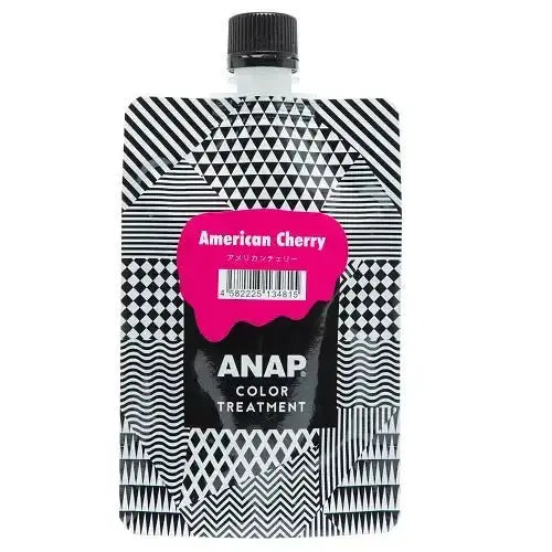 香栄化学ANAP カラートリートメント アメリカンチェリー 150gトリートメント - アルバム オンラインストア