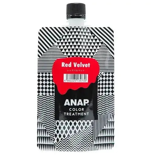 ANAP カラートリートメント レッドベルベット 150g