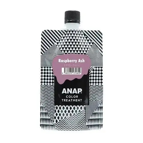 香栄化学ANAP カラートリートメント ラズベリーアッシュ 150gトリートメント - アルバム オンラインストア