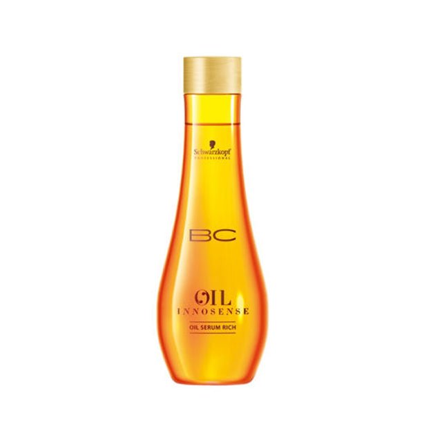ヘンケルジャパンBCオイルイノセンス オイルセラム リッチ 100ml~洗い流さないトリートメント - アルバム オンラインストア
