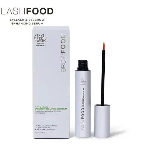 ラッシュフードBROW FOOD ブロウフード (まゆ毛美容液)まつ毛・眉毛美容液 - アルバム オンラインストア