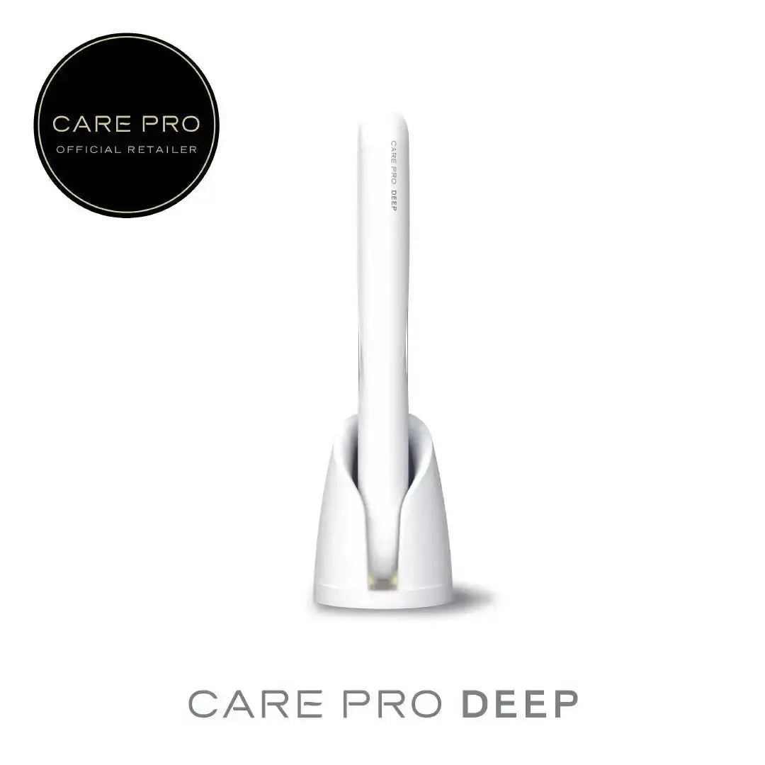 ベースメントファクトリーデザインCARE PRO DEEP（ケアプロ ディープ）超音波アイロン - アルバム オンラインストア