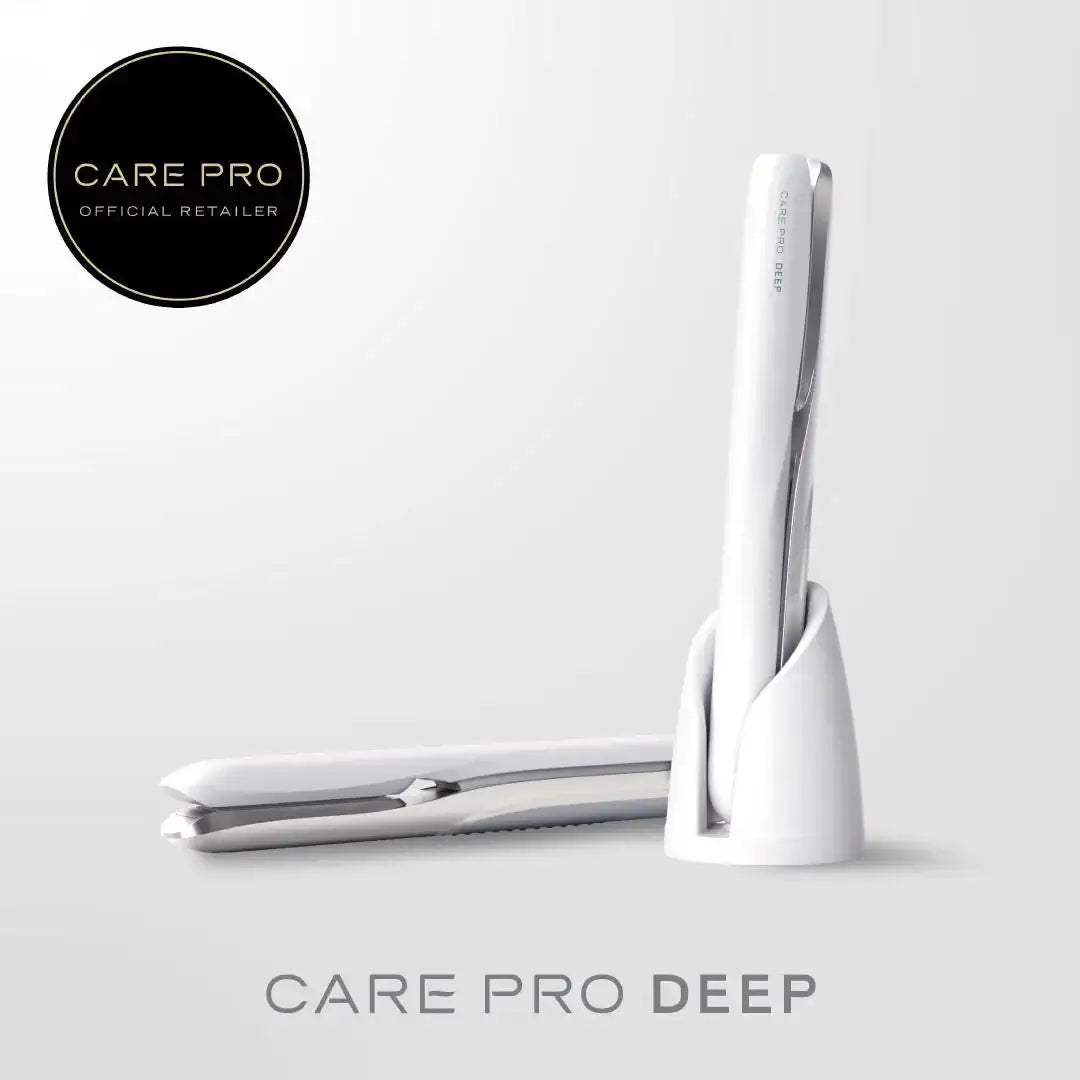 ベースメントファクトリーデザインCARE PRO DEEP（ケアプロ ディープ）超音波アイロン - アルバム オンラインストア
