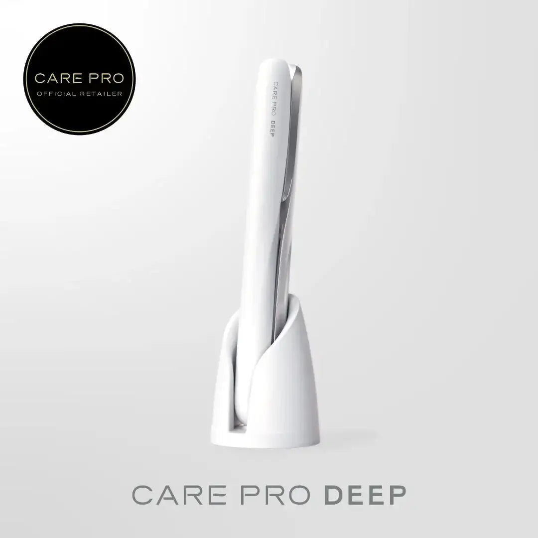 ベースメントファクトリーデザインCARE PRO DEEP（ケアプロ ディープ）超音波アイロン - アルバム オンラインストア