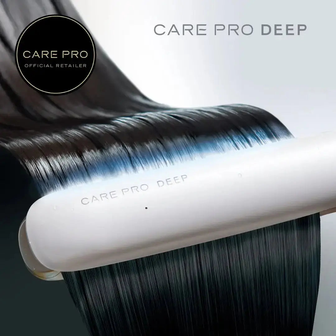 ベースメントファクトリーデザインCARE PRO DEEP（ケアプロ ディープ）超音波アイロン - アルバム オンラインストア