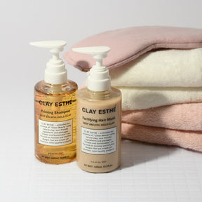 フォーティファイングヘアマスクゴールドクレイ400ml〜 - 【公式】ALBUM ONLINE STORE（アルバム オンラインストア）