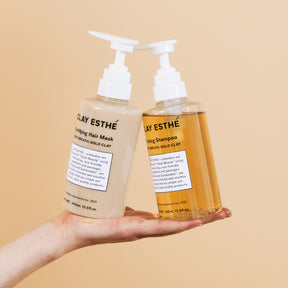 フォーティファイングヘアマスクゴールドクレイ400ml〜 - 【公式】ALBUM ONLINE STORE（アルバム オンラインストア）