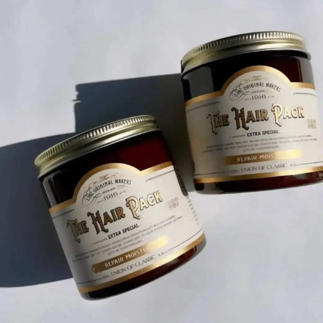リンクHAIR PACK 997 REPAIR MOISTURE 250g(ヘアパック)マスク - アルバム オンラインストア