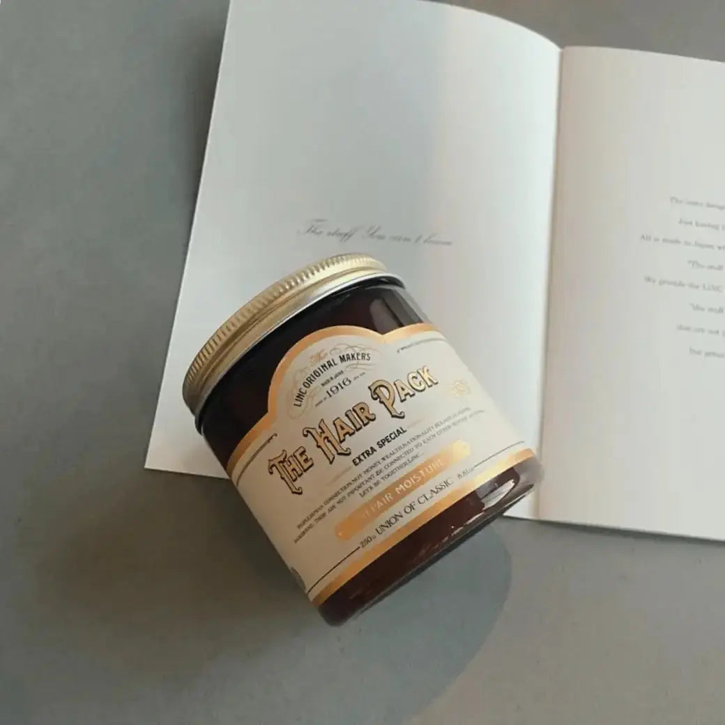 リンクHAIR PACK 997 REPAIR MOISTURE 250g(ヘアパック)マスク - アルバム オンラインストア